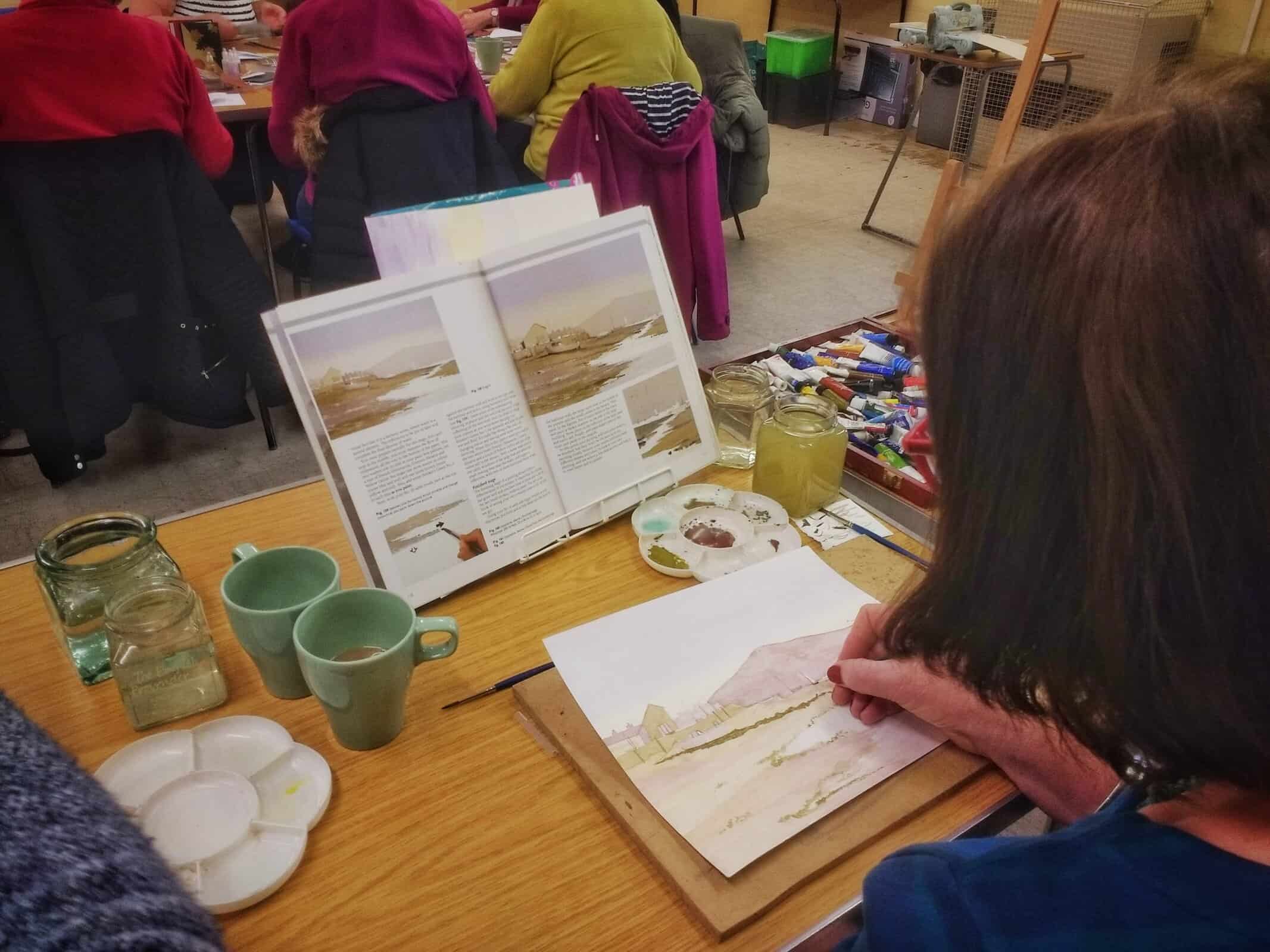 Featured image for “Hearts and Crafts: A lifeline for people in Sedgley”