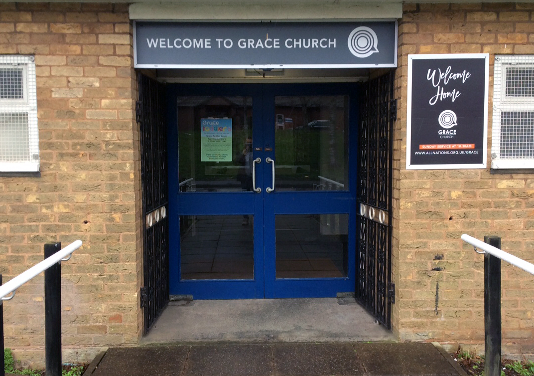 Featured image for “Grace Community Church: Working together to build a vibrant new community space for local people in Pensnett”