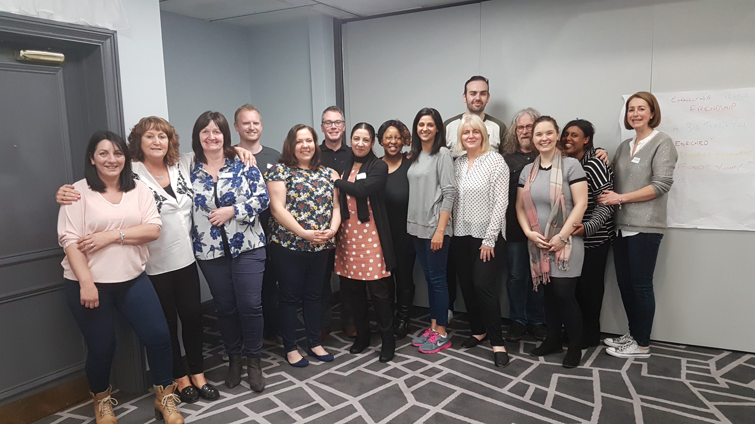 Integrated Plus delivers a successful peer learning programme for staff delivering social prescribing schemes around the East and West Midlands