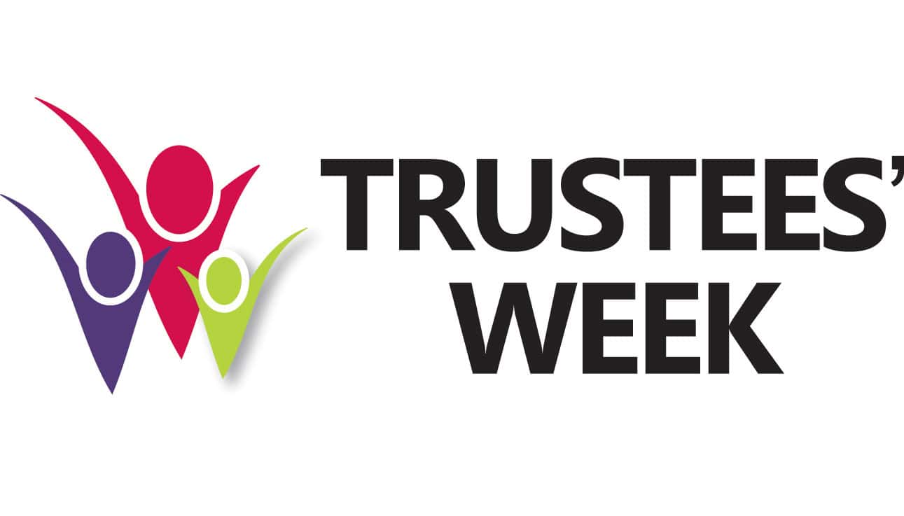 Featured image for “Lots on offer to support new and experienced trustees this Trustees’ Week”