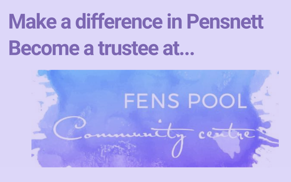 Make a Difference in Pensnett