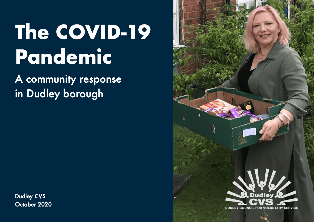 Featured image for “October 2020 – The COVID-19 Pandemic – A Community Response in Dudley Borough”
