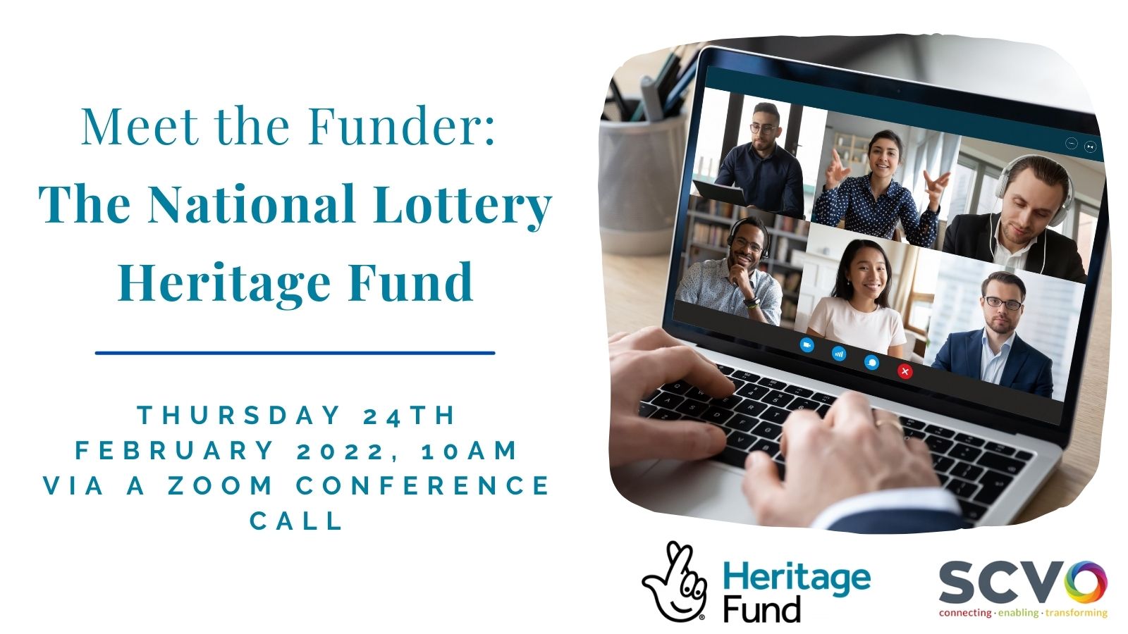 Featured image for “Meet the Funder: National Lottery Heritage Fund”