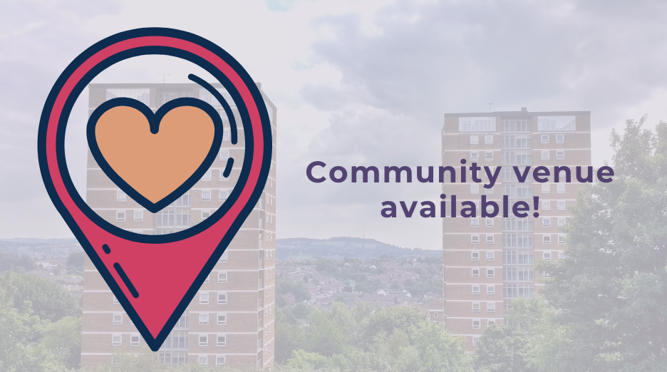 Featured image for “Venue on offer for community groups and activities in Brierley Hill”
