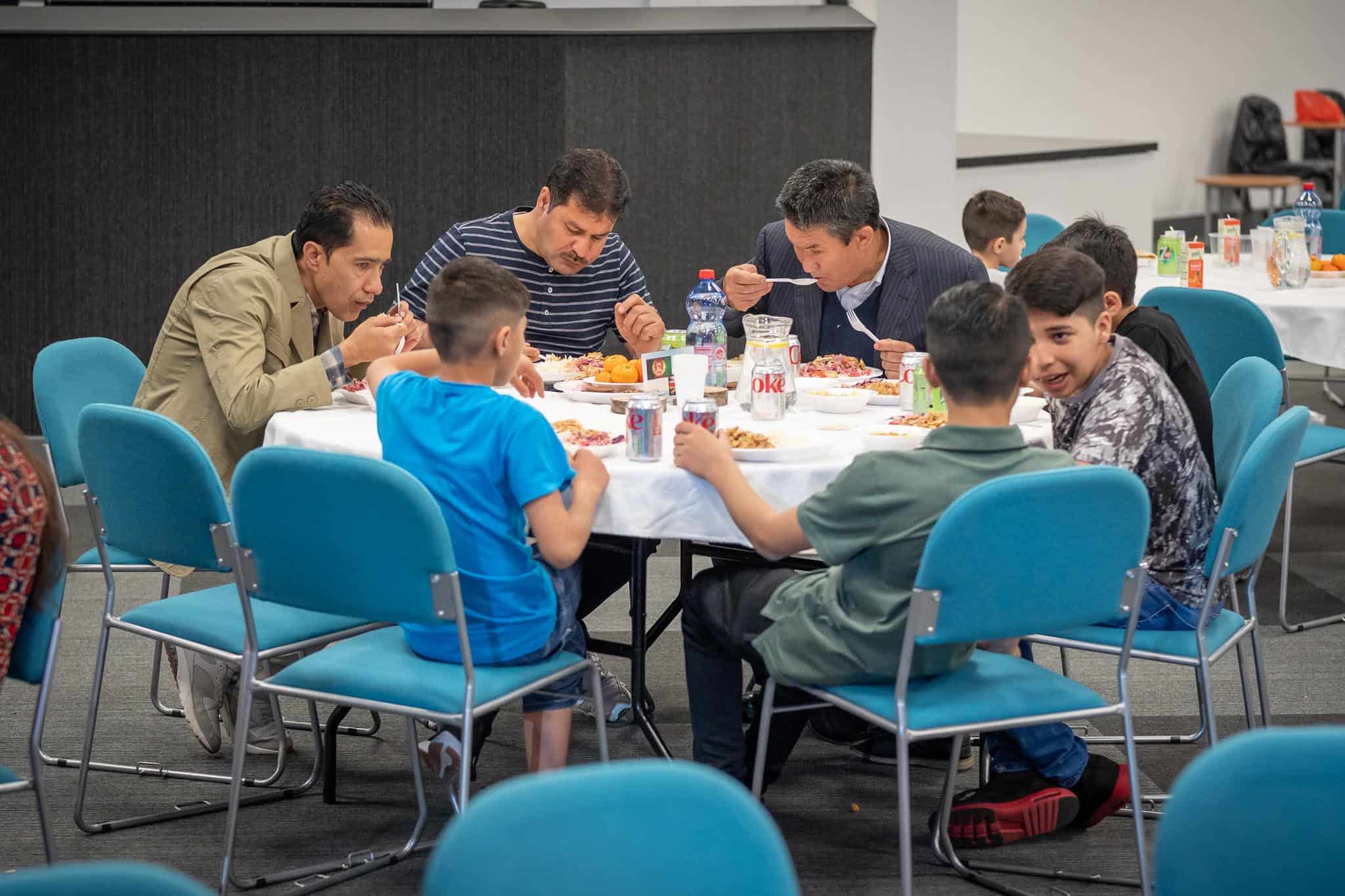 Featured image for “A network to harness support and connections for refugees and asylum seekers across Dudley borough”