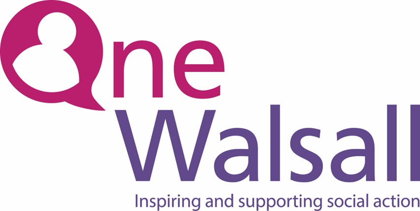 Featured image for “One Walsall are hiring a Volunteer Centre Manager!”