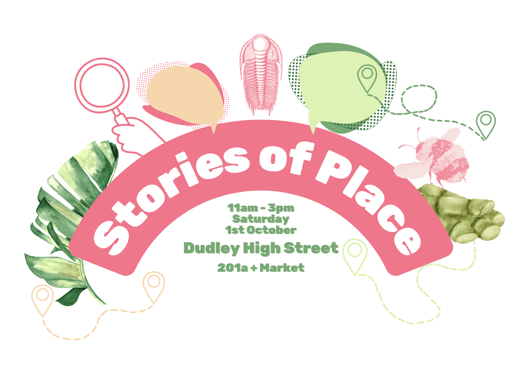 Featured image for “Stories of Place: Saturday 1 October 2022”