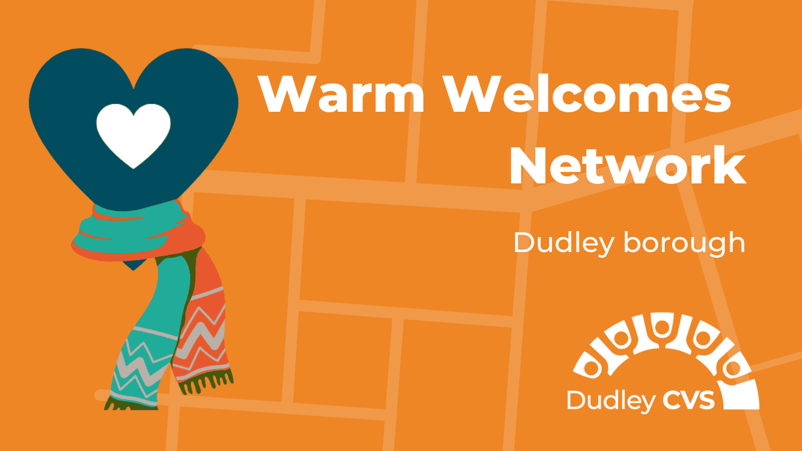 Featured image for “An invitation to join a borough-wide network of places that can offer local people a warm welcome”