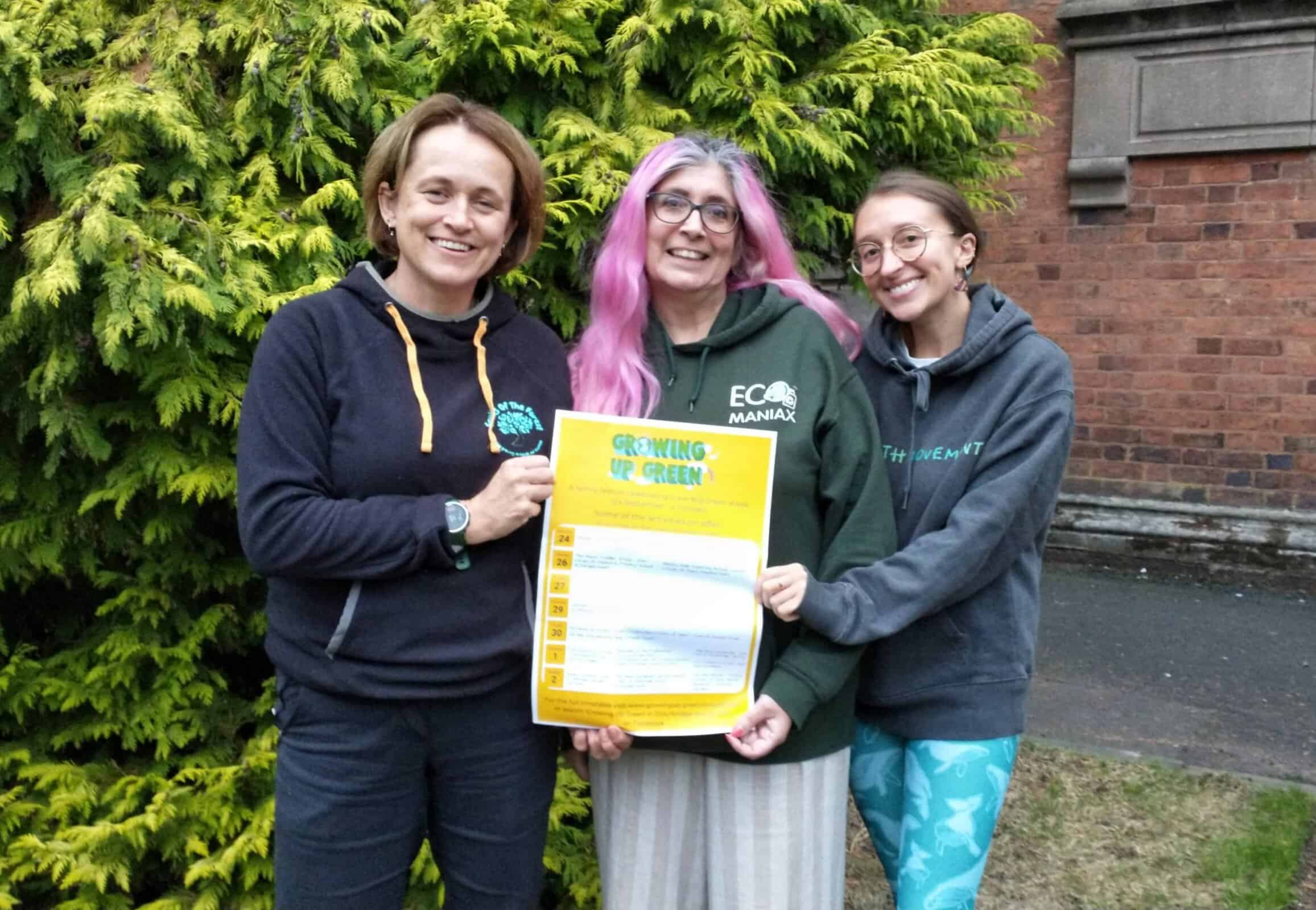 Featured image for “Growing Up Green Festival branches out into Stourbridge and Dudley”