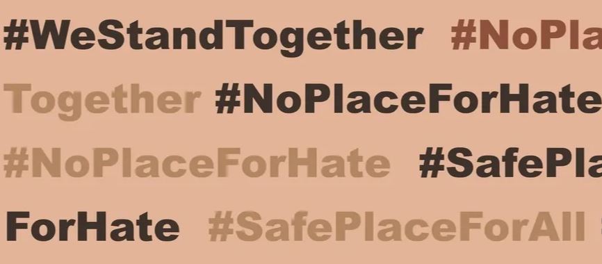 Featured image for “National Hate Crime Awareness Week 2022 – Information and Free Resources”