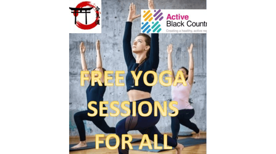Featured image for “FREE Yoga sessions”