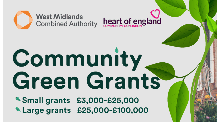 Featured image for “WMCA Community Green Grants”