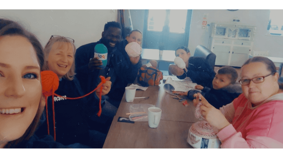 Featured image for “Coffee, Craft and Chat”