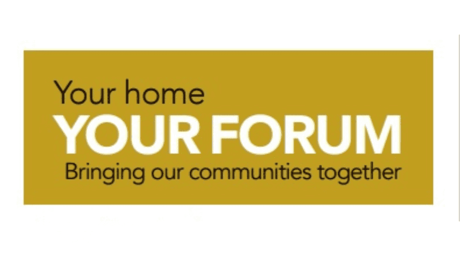Featured image for “Your Home, Your Forum”