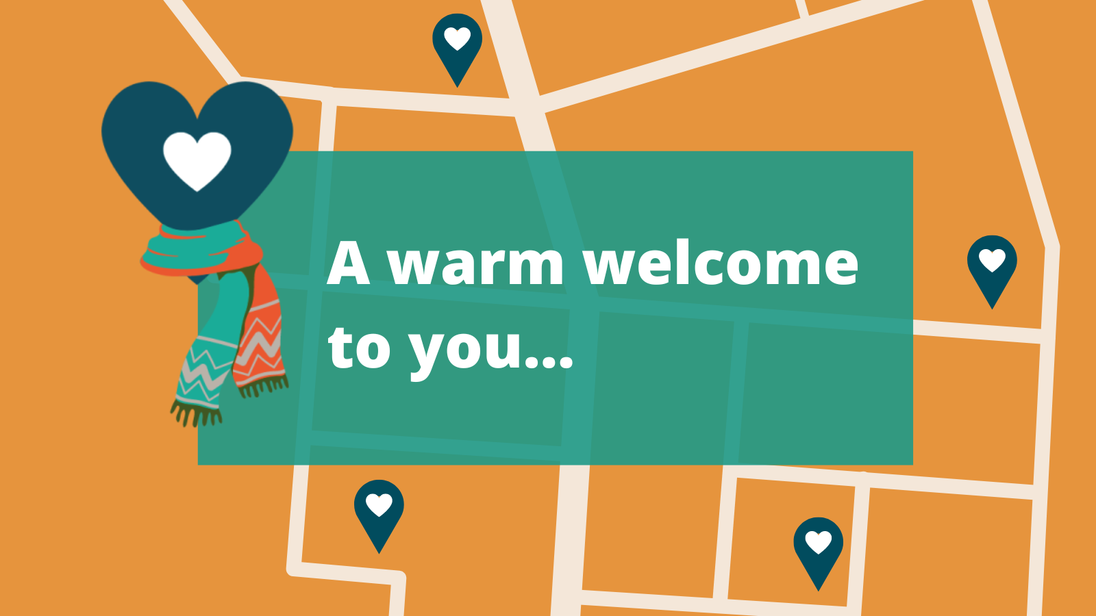 Featured image for “A place to go to keep warm this winter – ‘Warm Welcomes’ in Dudley borough”