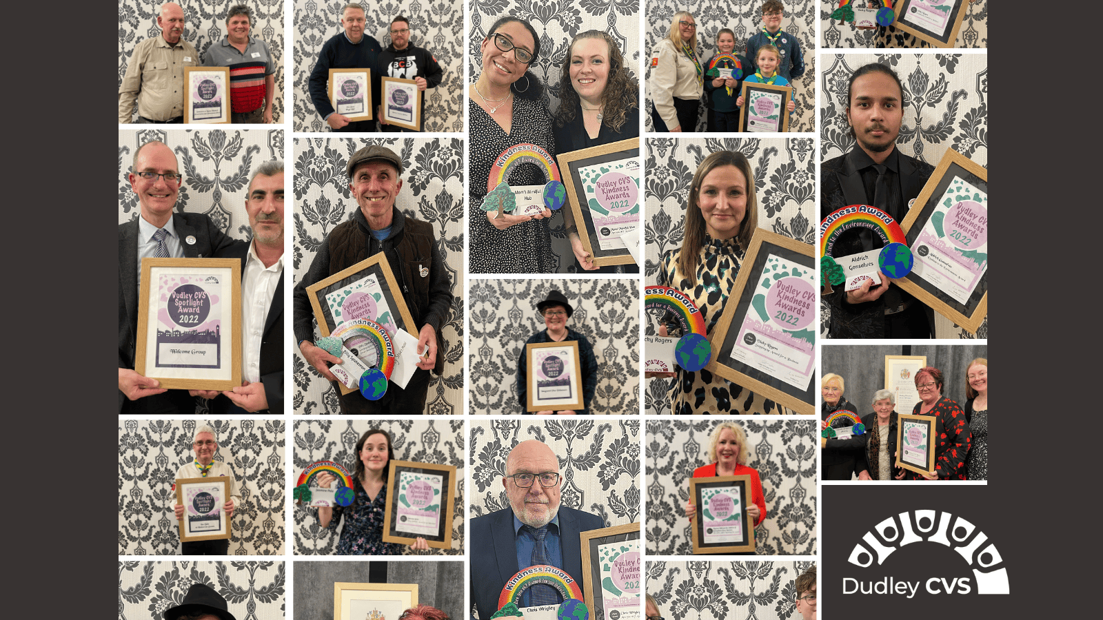 Featured image for “Dudley CVS AGM and Kindness Awards 2022”