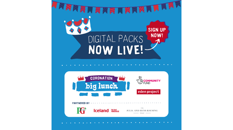 Featured image for “Join the Coronation Big Lunch!”
