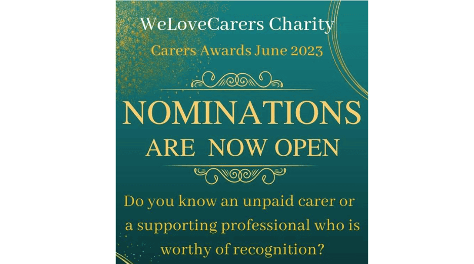 Featured image for “Let’s shine a light on local carers and those who support them – Carers Awards 2023”
