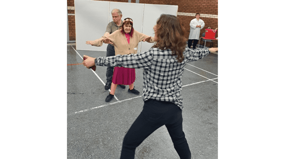 Featured image for “‘Open Stage’ Dudley’s Open Access Drama Group Going Green …. And Seeking New Members!”