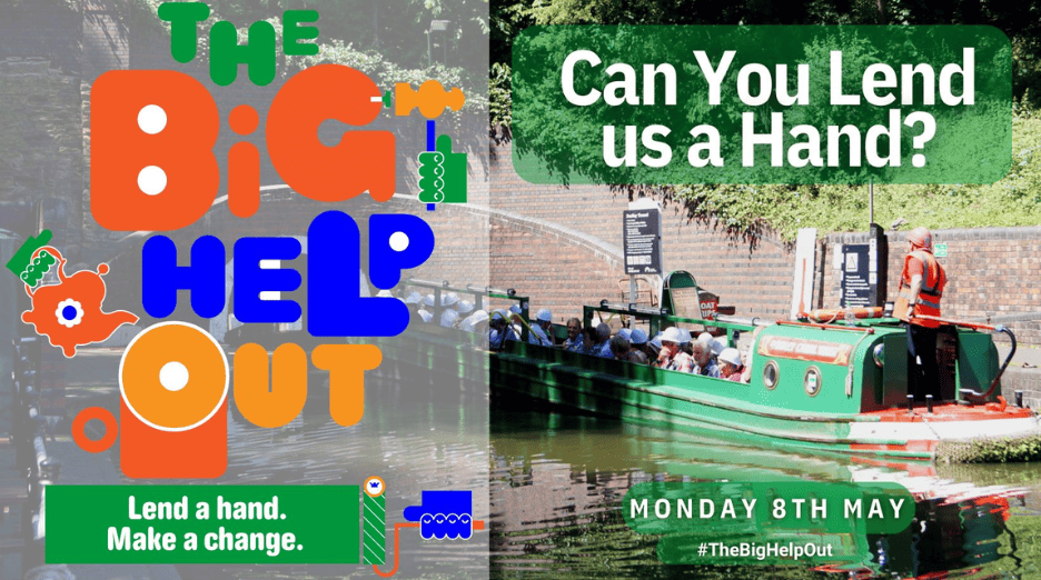 Featured image for “The Big Canal Clean Up”