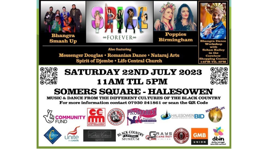 Featured image for “Black Country Multicultural Day”