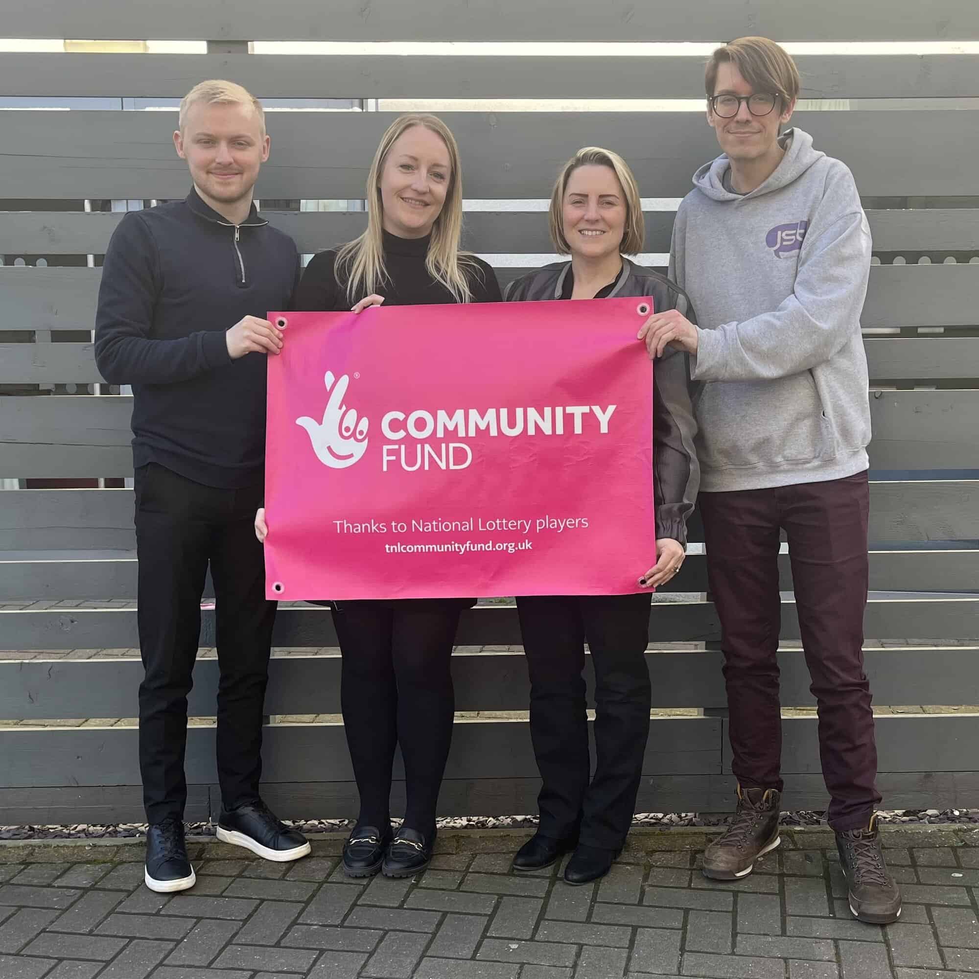 Featured image for “Raising people’s aspirations through PLATFORM”