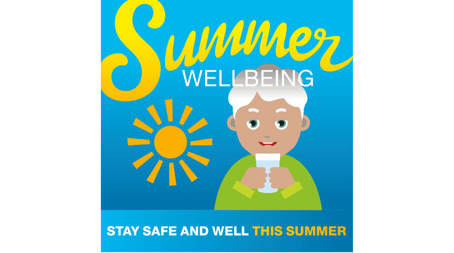 Featured image for “Summer Wellbeing”