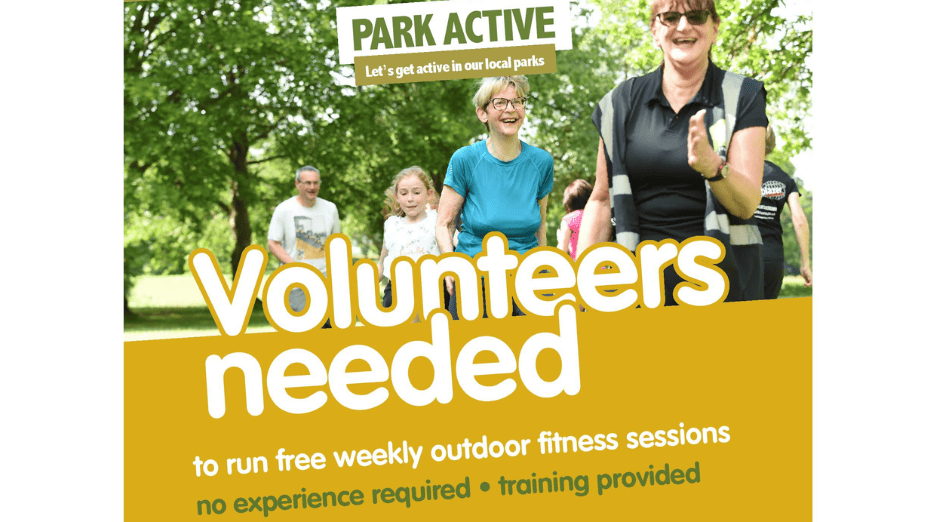 Featured image for “Training to volunteer with Park Active!”