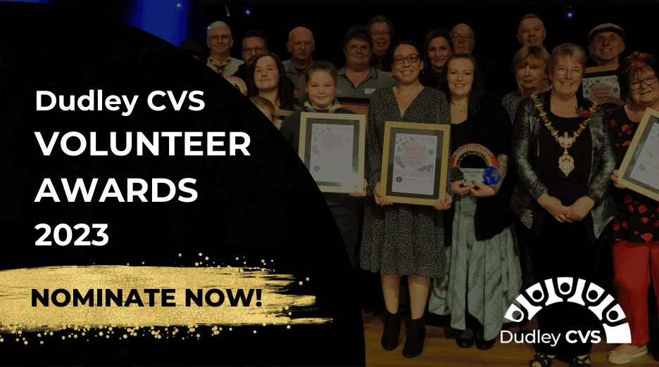 Featured image for “Dudley CVS Volunteer Awards 2023”