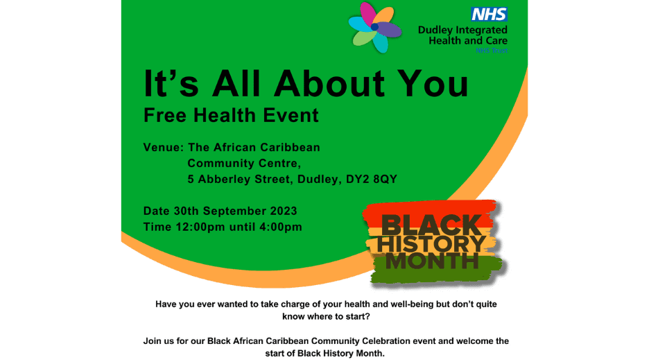 Featured image for “African Caribbean Celebratory Event”