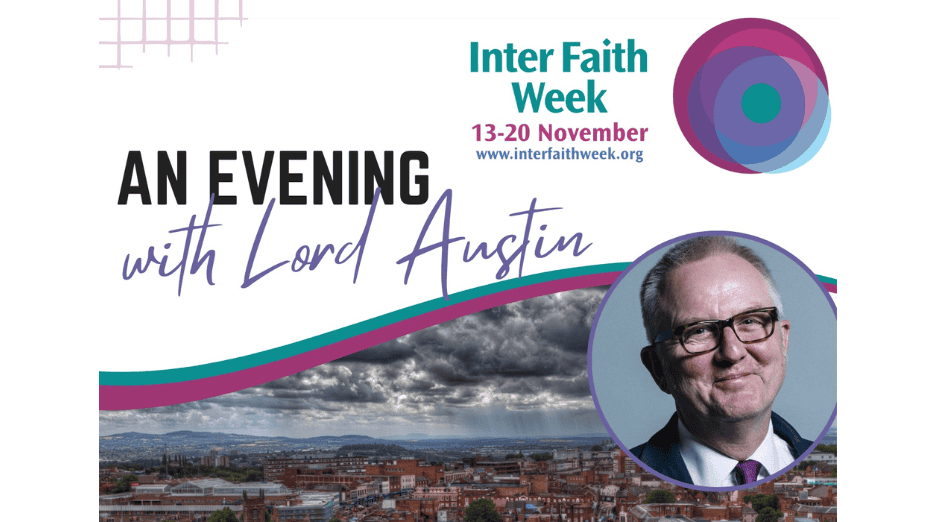 Featured image for “In Conversation with Lord Austin”