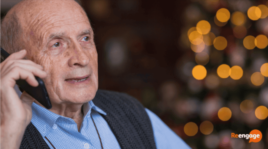 Featured image for “Around 900,000 older people will be eating alone on Christmas Day this year in the UK”