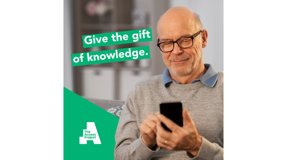 Featured image for “Give the gift of knowledge – Tutor online for just one hour a week”