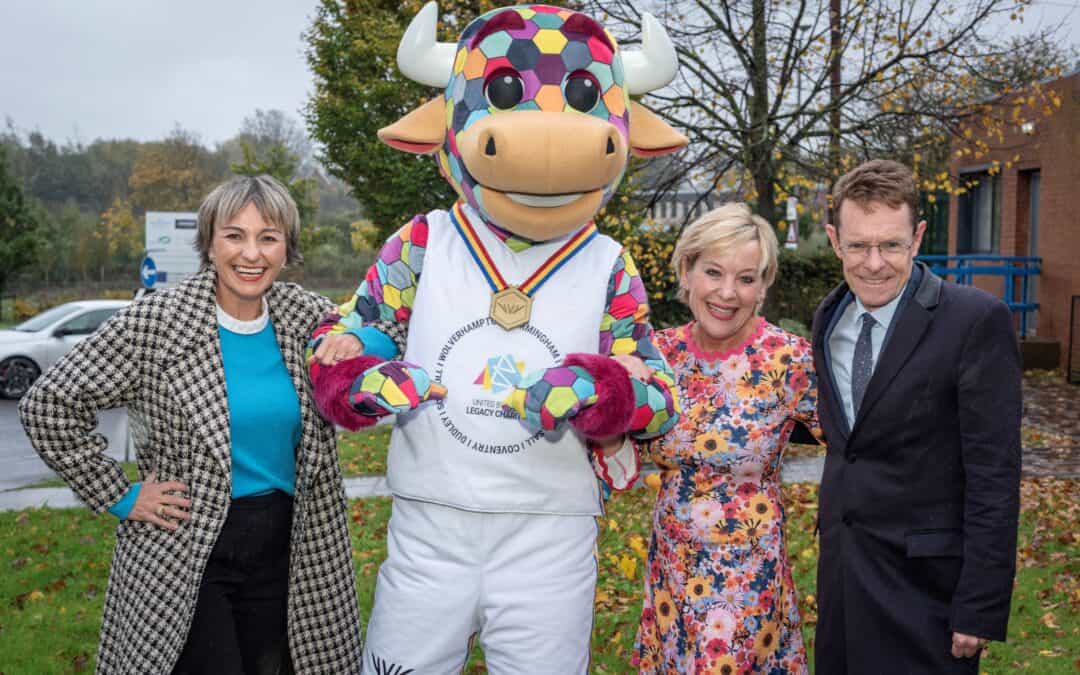Featured image for “£9 Million Legacy Fund Launches Uniting Communities Across West Midlands”