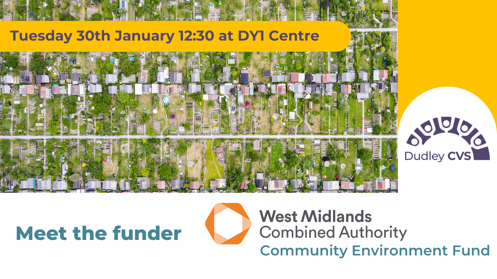 Featured image for “Meet the funder: Community Environment Fund”