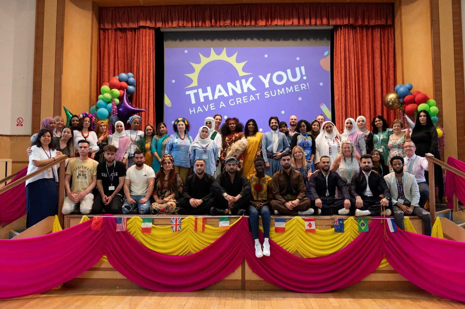 Featured image for “Dudley College’s ESOL Department invites collaboration for ‘ESOL for Volunteering’ course”