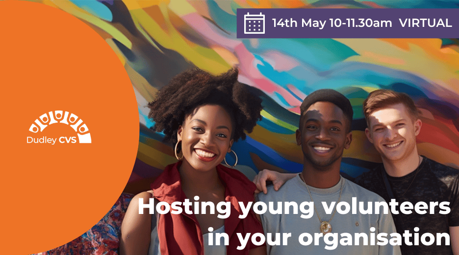 Featured image for “Hosting young volunteers in your organisation”