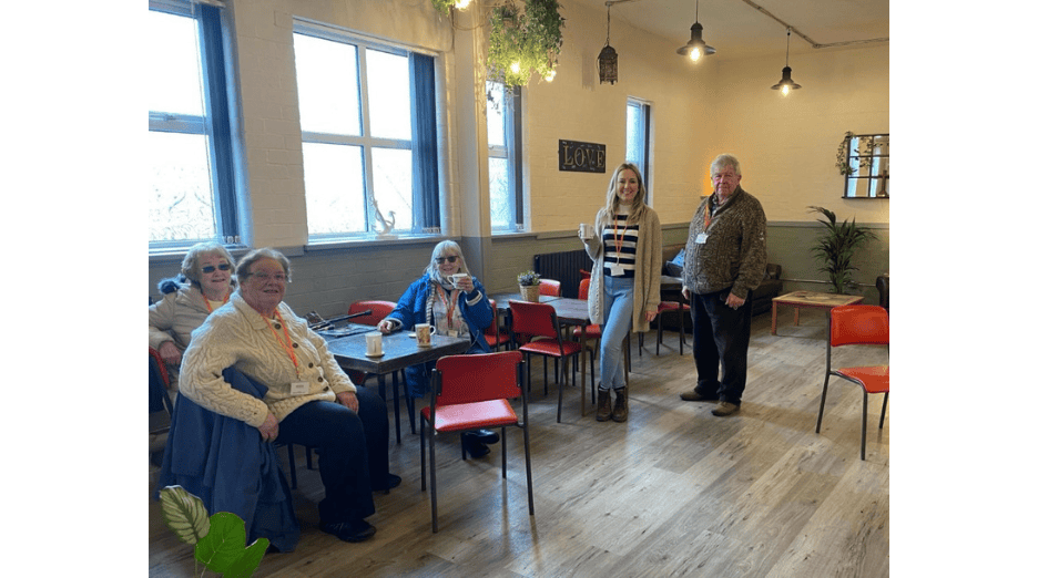 Featured image for “New Community Hub in Kates Hill!”