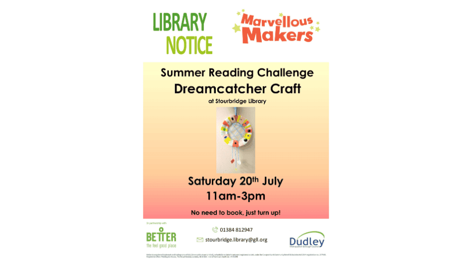 Featured image for “Dreamcatcher Craft”