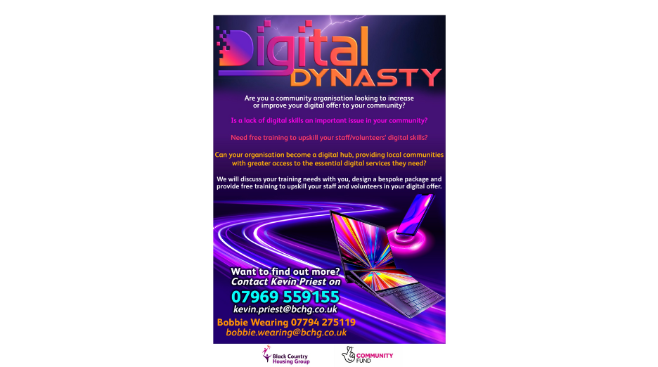 Featured image for “Digital Dynasty”