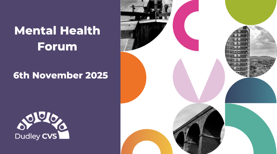 Featured image for “Mental Health Forum – 6th November 2025”