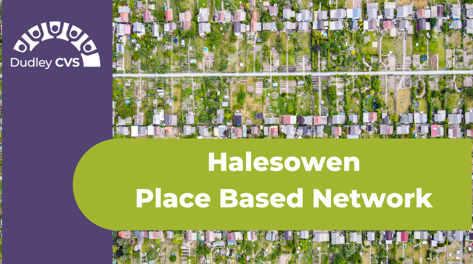 Featured image for “Halesowen Place Based Network – 27th November 2025”