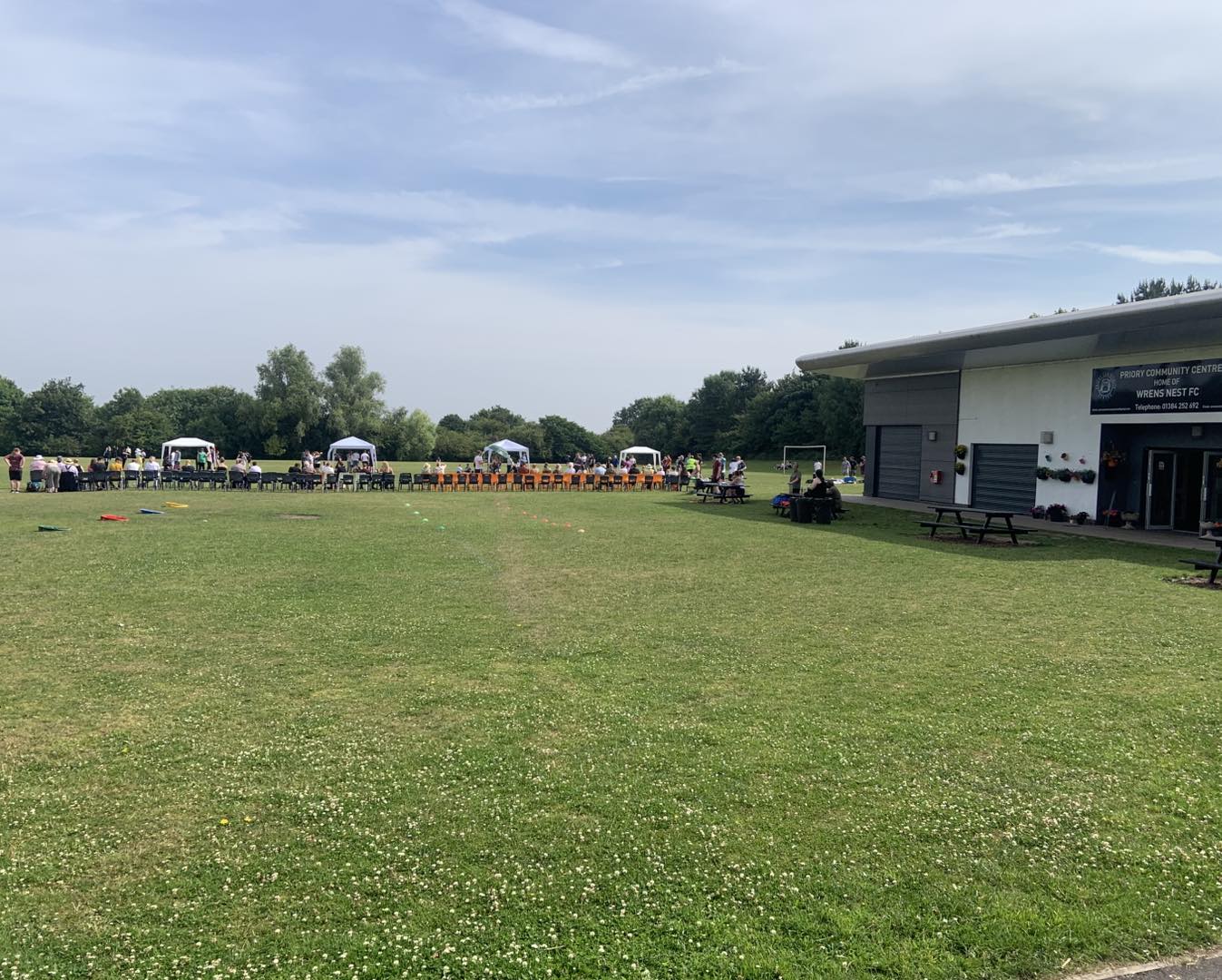 Featured image for “An offer from Priory Community Association”