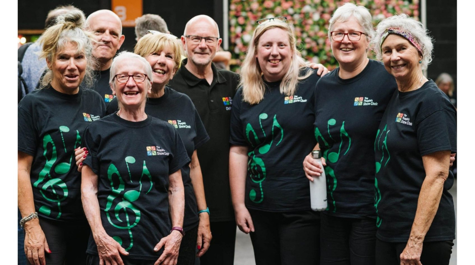 Featured image for “New Community Choir in Dudley!”