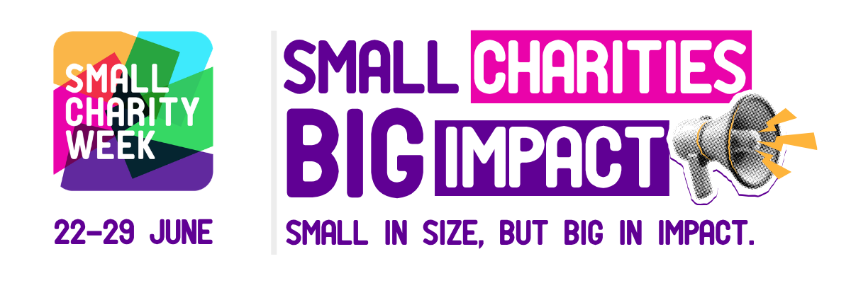Featured image for “Spotlight a great Dudley borough charity for Small Charity Week!”