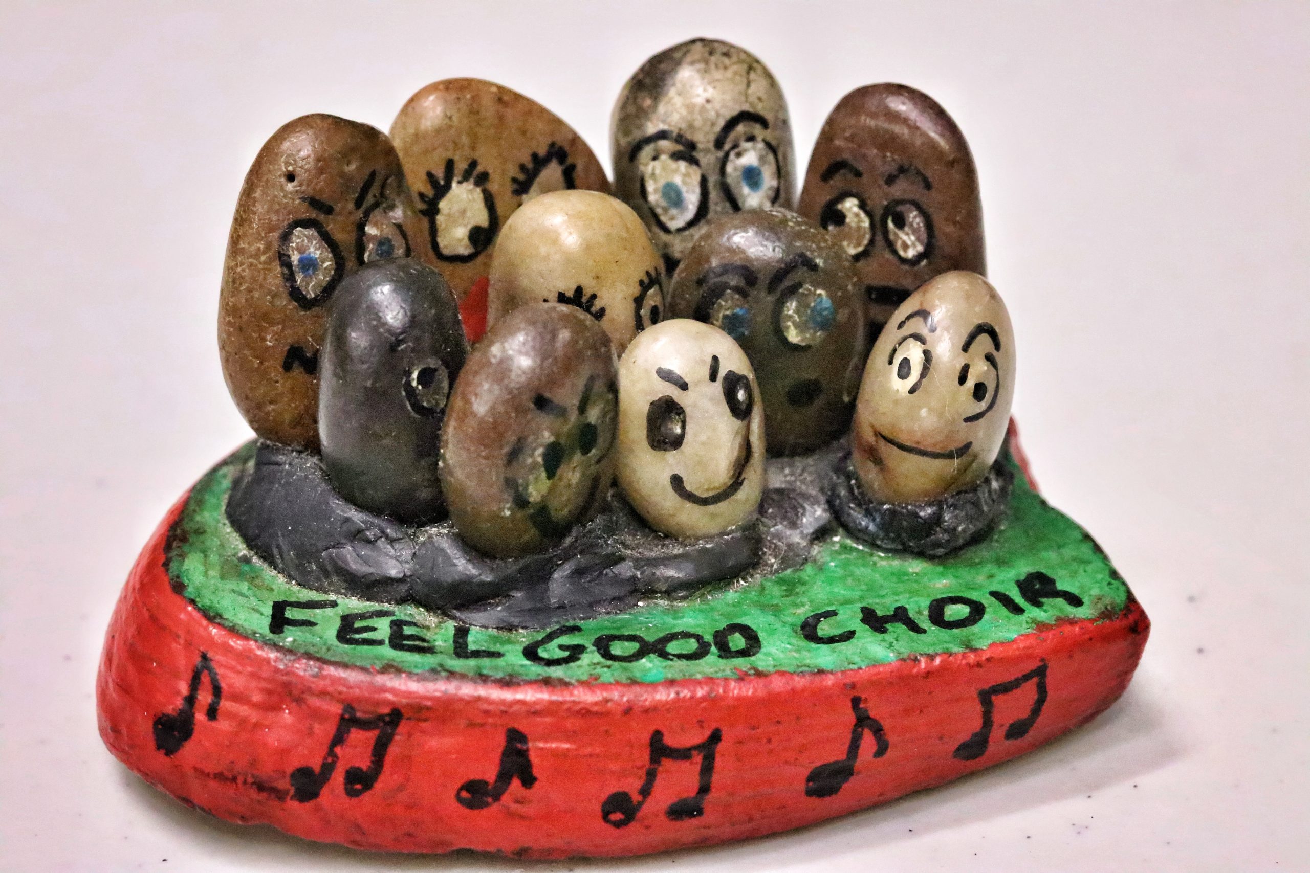 Featured image for “The Feelgood Choir, 9 years later…”