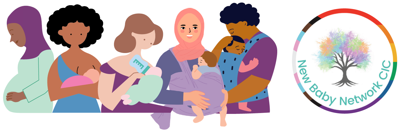Featured image for “New Baby Network – Infant Feeding Peer Supporter Training”