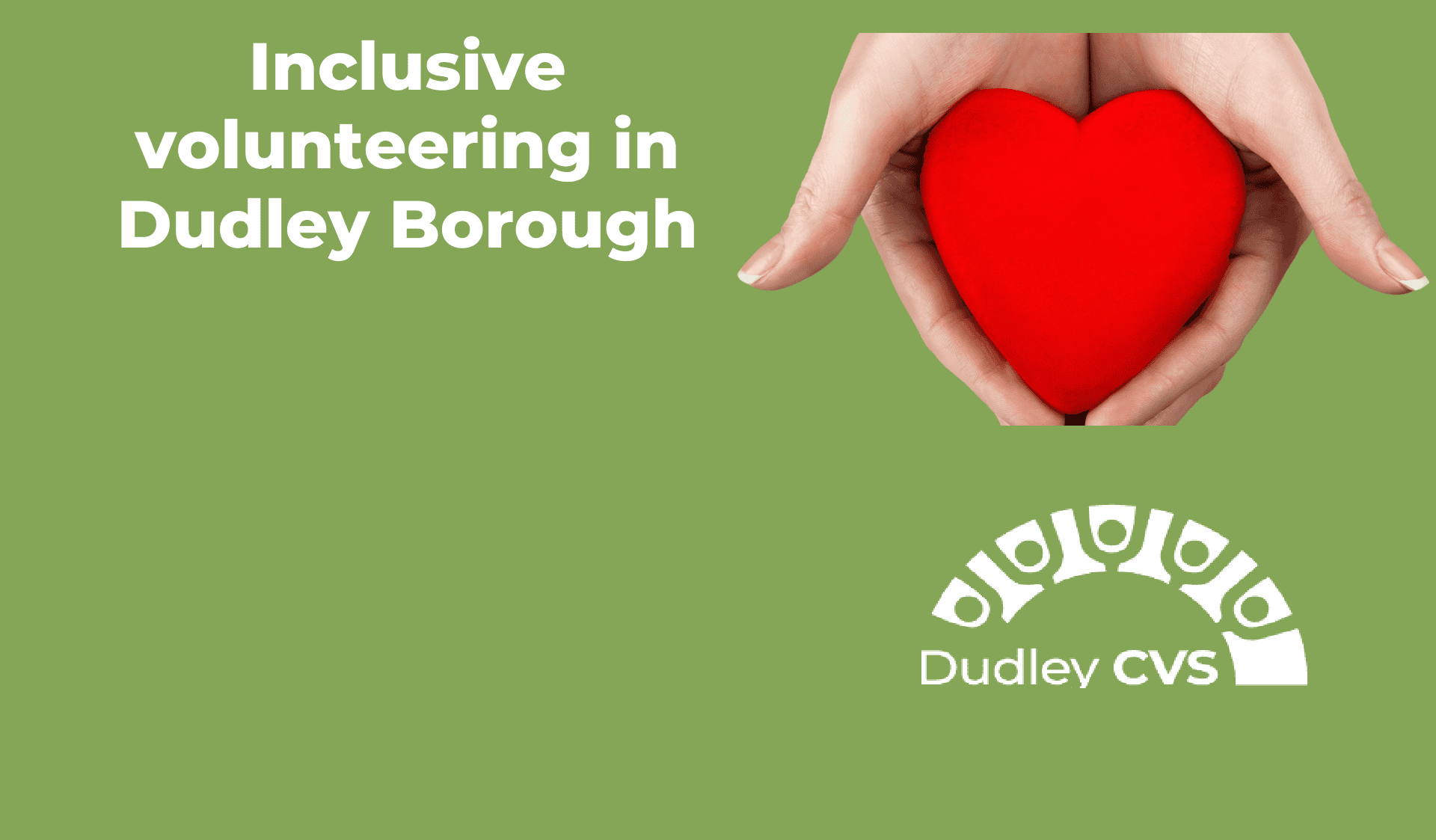 Featured image for “Buddy Volunteers – providing support to improve well-being…”