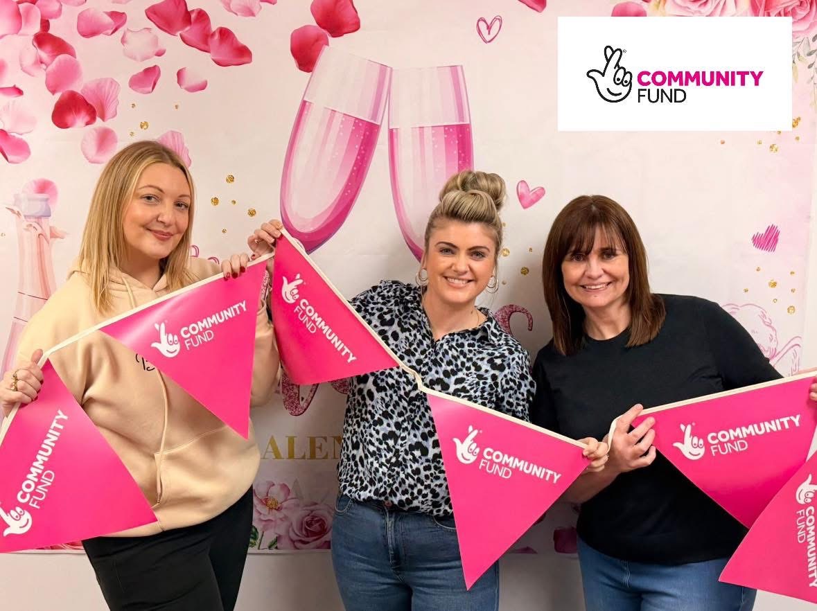 Featured image for “Group in the spotlight: Random Act of Kindness Black Country CIC”