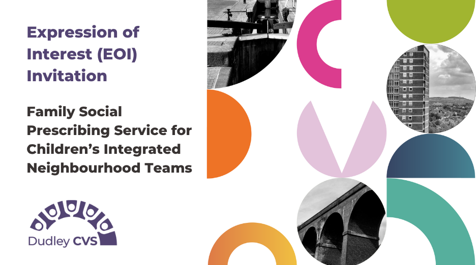 Featured image for “Expression of Interest (EOI) Invitation – Family Social Prescribing Service for Children’s Integrated Neighbourhood Teams”